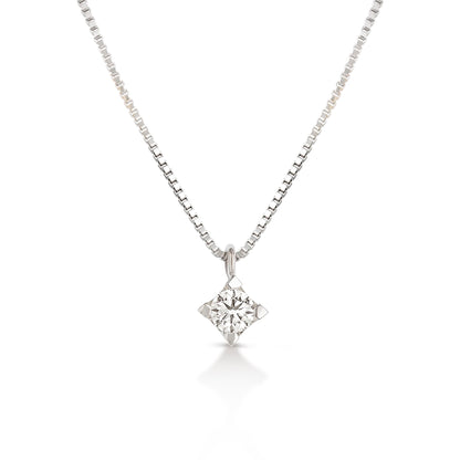 Gircollo Punto Luce con diamante