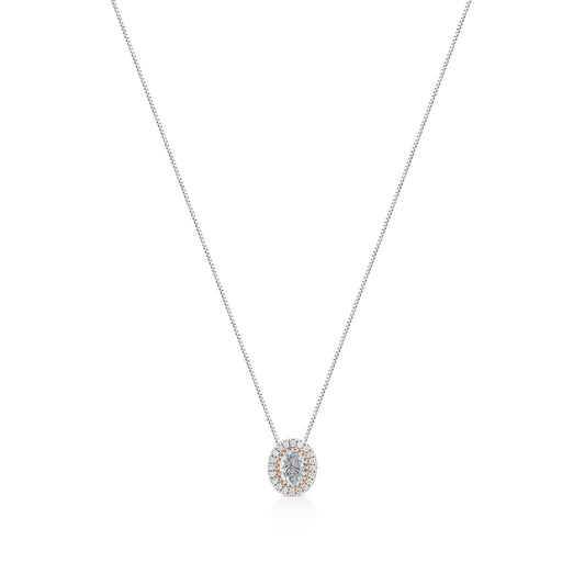 Girocollo BeLoma con pendente