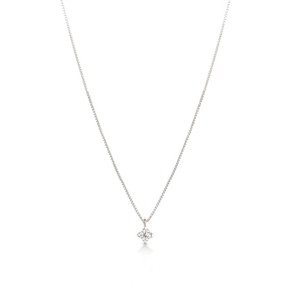 Gircollo Punto Luce con diamante