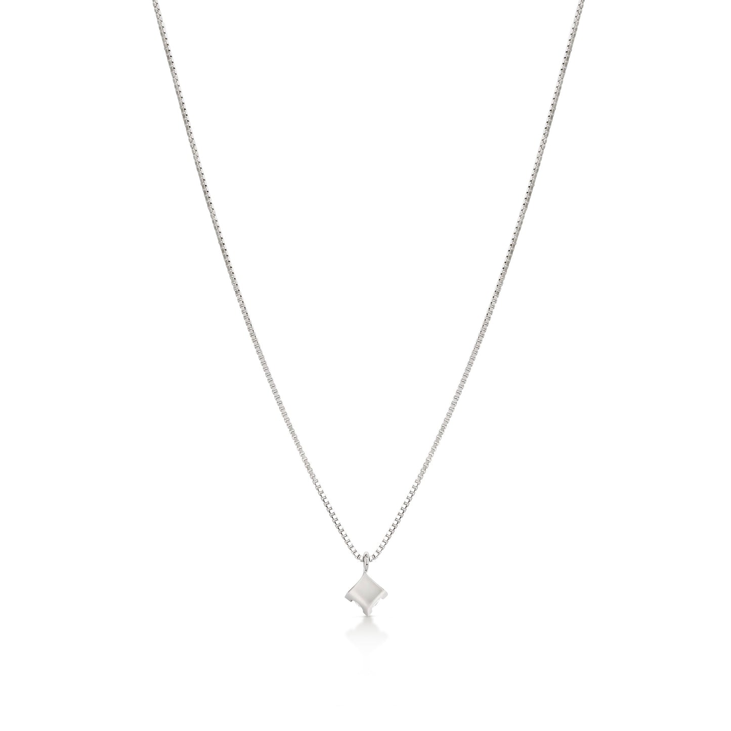 Gircollo Punto Luce con diamante