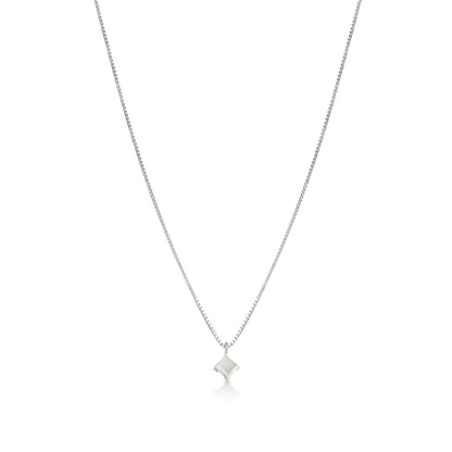 Gircollo Punto Luce con diamante